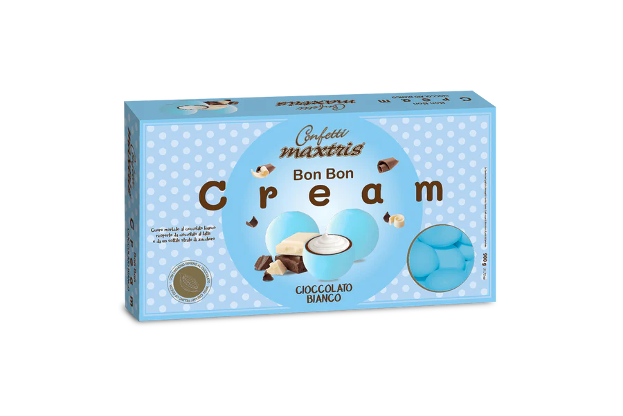 Bon Bon Cream Celeste