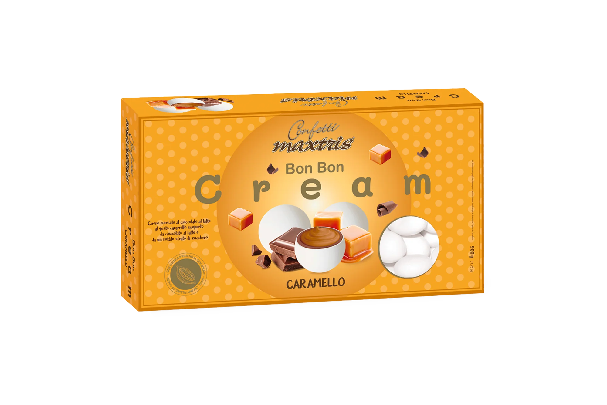 Maxtris Bon Bon Cream Caramello