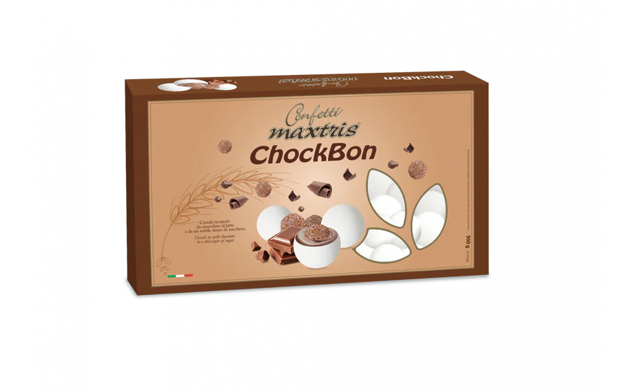 Maxtris Chock Bon Bianco