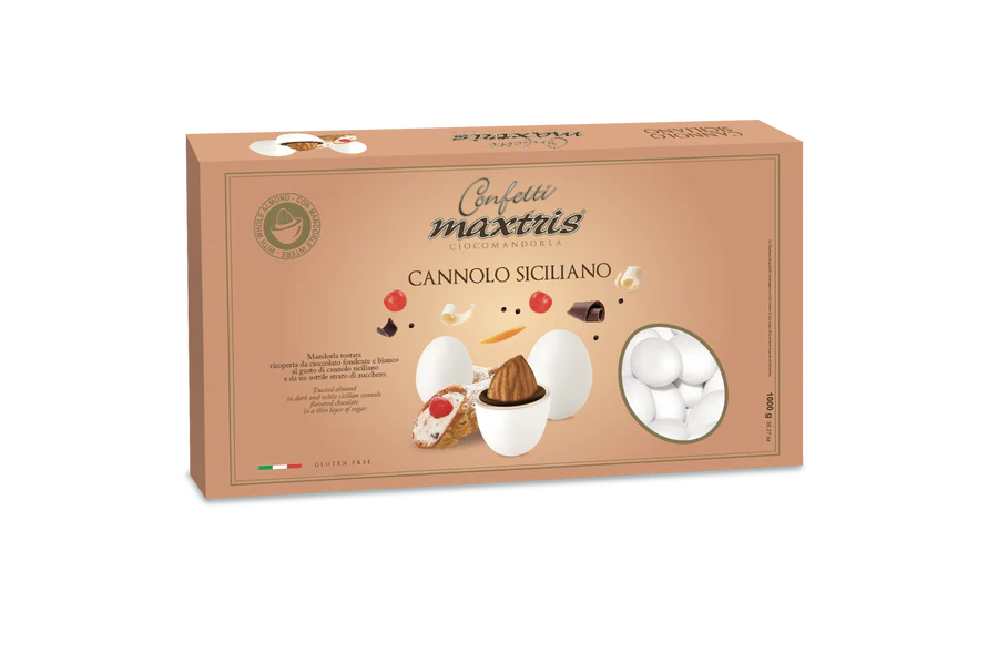 Maxtris Cannolo Siciliano
