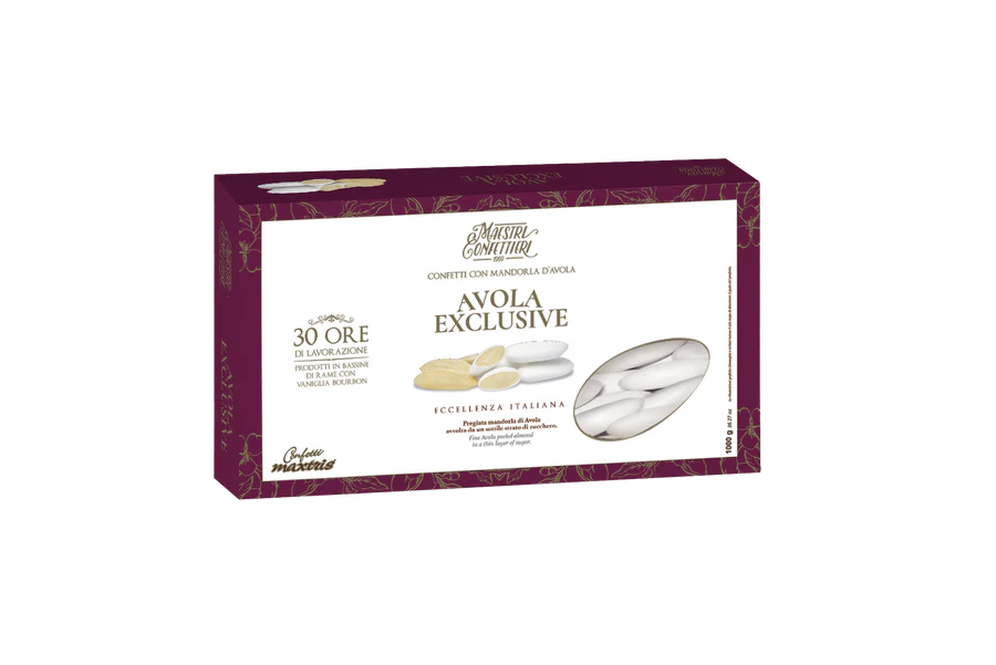 Maxtris Avola Exclusive Bianco