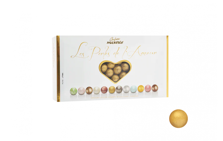 Maxtris Les Perles Etè - Gold Pearl