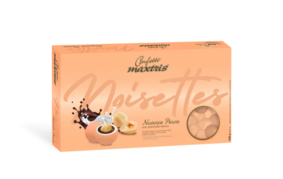 Maxtris Les Noisettes Nuance Pesca