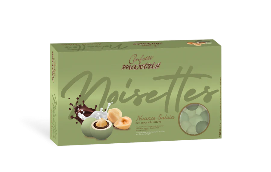 Maxtris Les Noisettes Nuance Salvia
