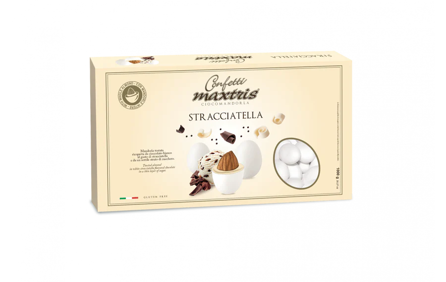 Maxtris Stracciatella