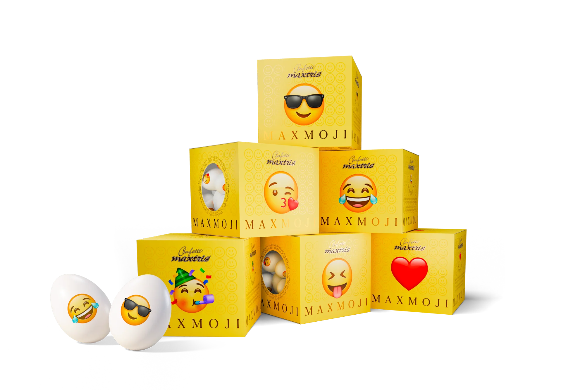 Maxtris Maxmoji