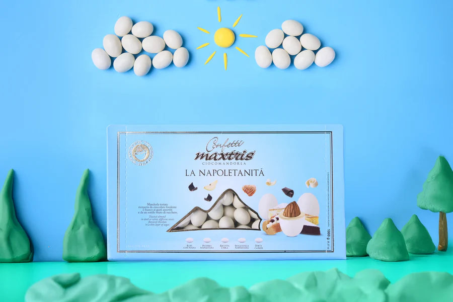 Maxtris la Napoletanità