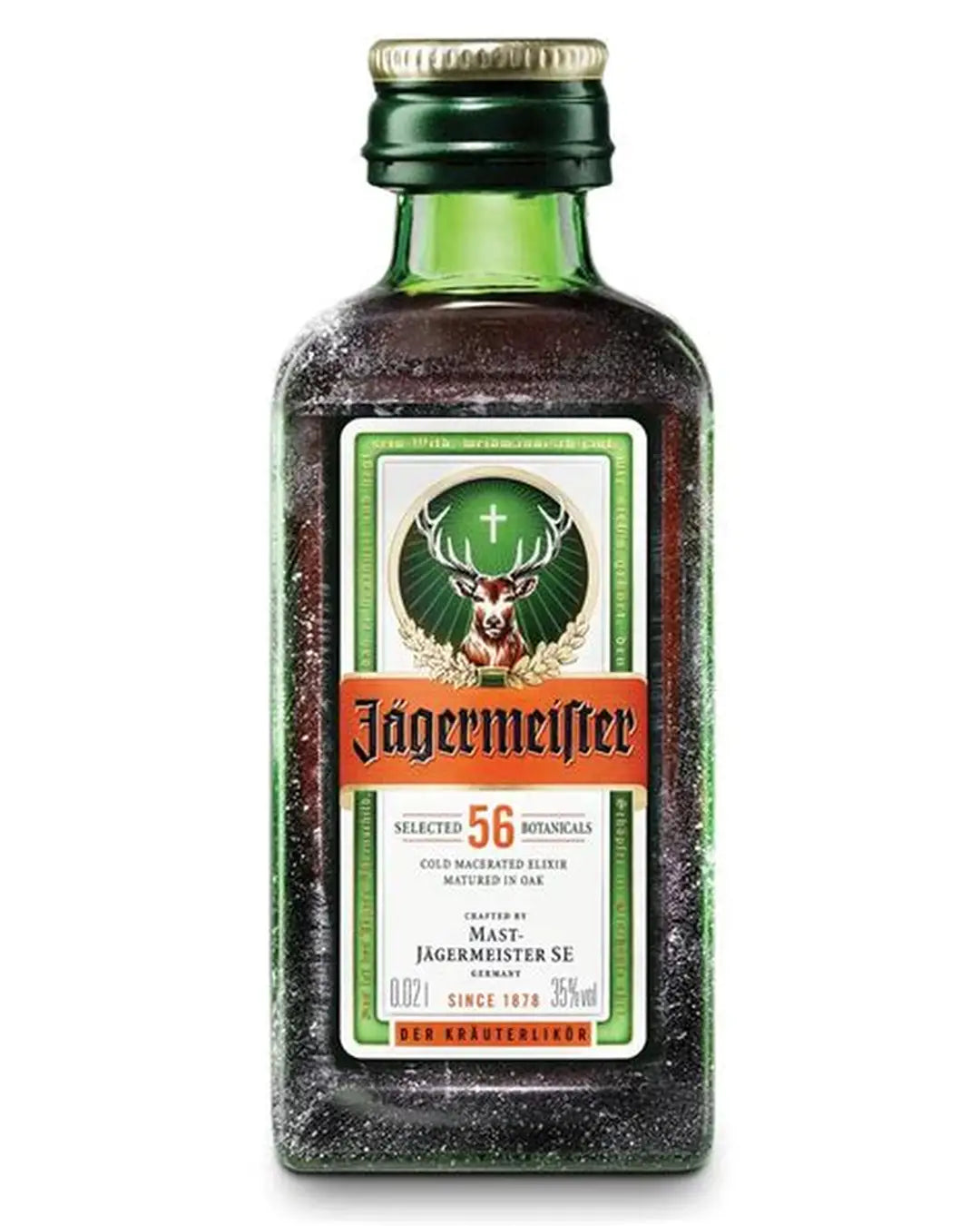 Jägermeister 2 cl – Mignon