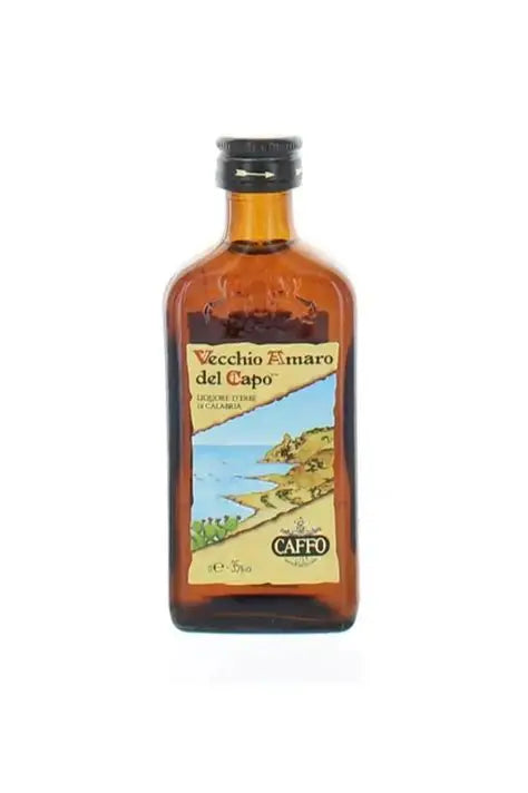 Vecchio Amaro del Capo Mignon 2 cl