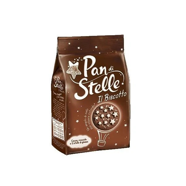 Pan di Stelle Biscotti al Cacao e Nocciole 350 g