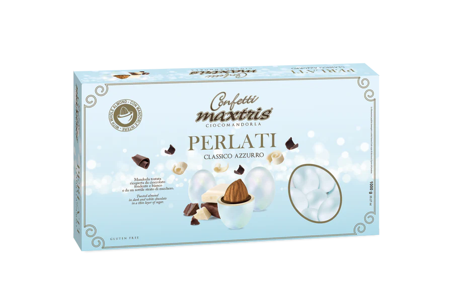 Maxtris Perlato Celeste