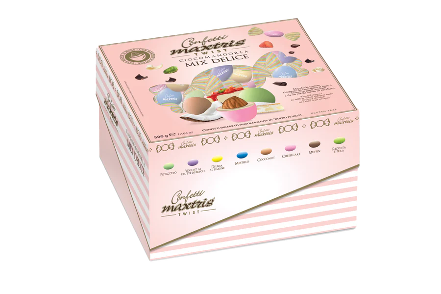 Twist Maxtris Mix Delice