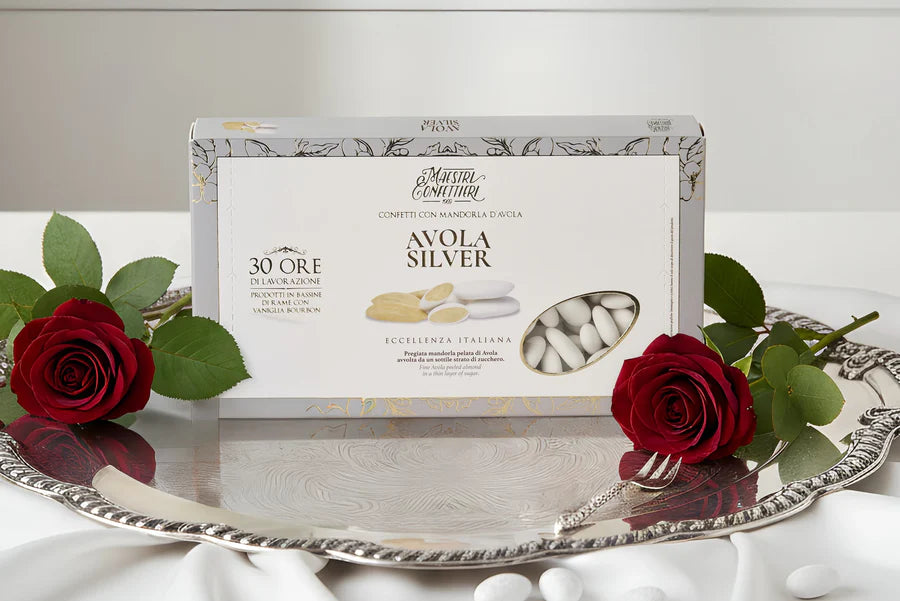 Maxtris Avola Silver Bianco