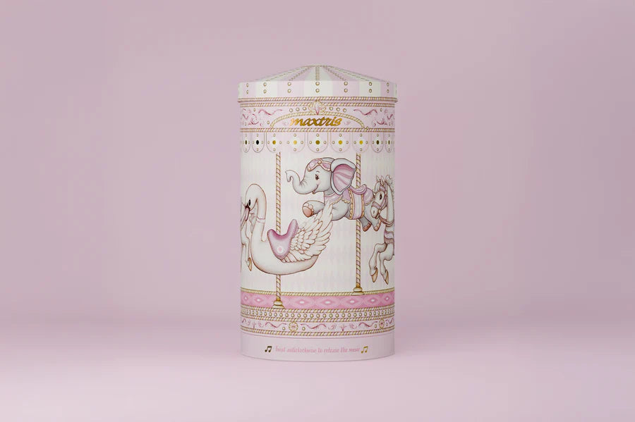 Latta Carillon Baby Rosa – 160g