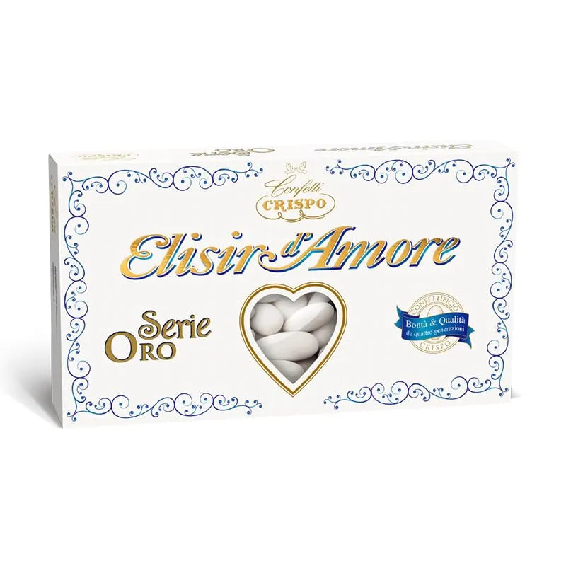 Crispo Confetti Elisir d'Amore Serie Oro Tenerissimo 1 Kg