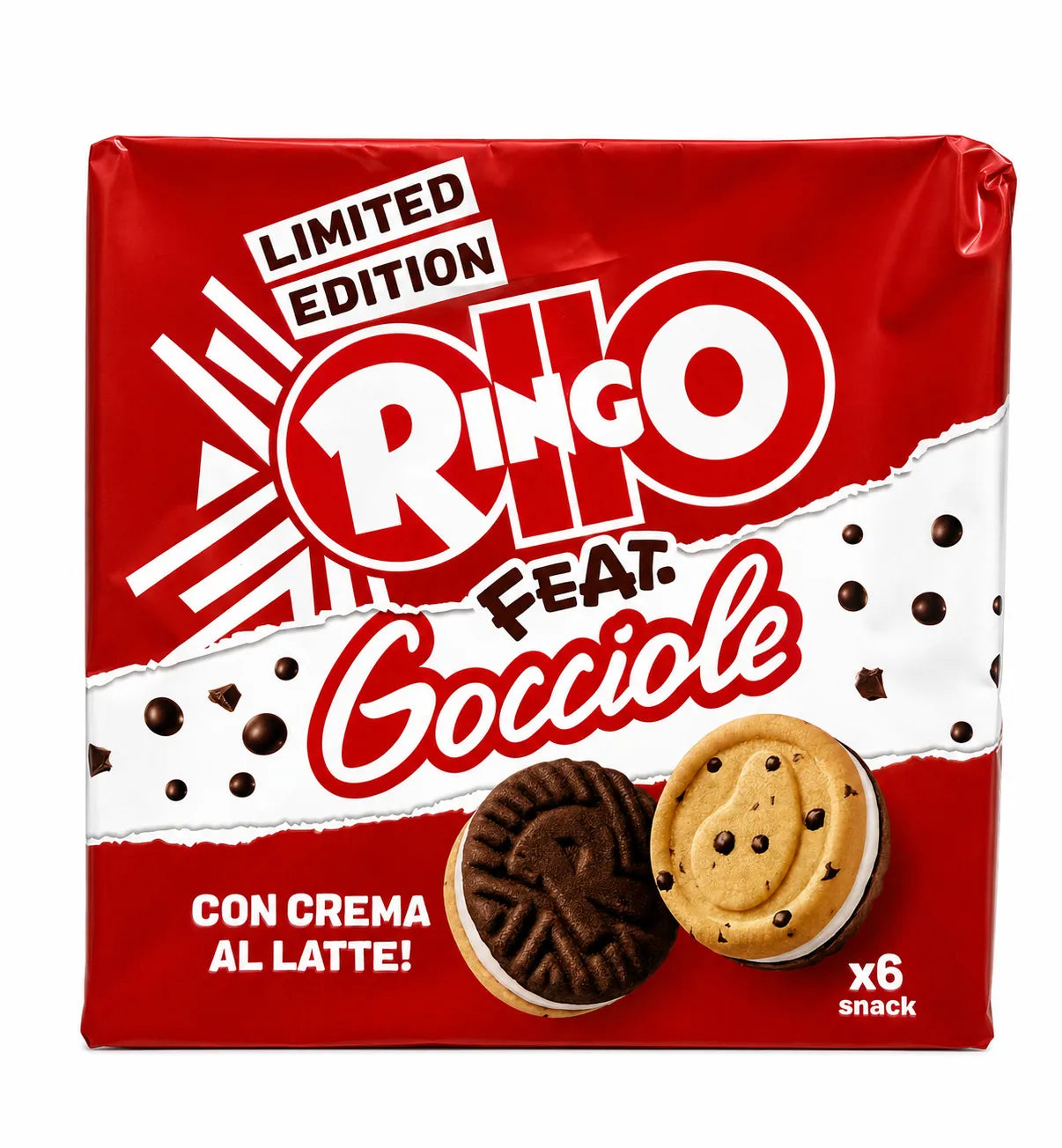 Ringo feat. Gocciole – Limited Edition