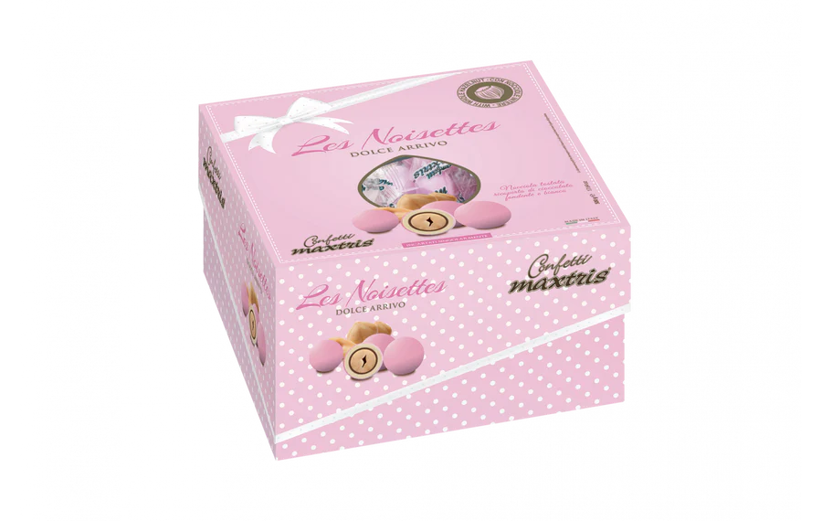 Maxtris Vassoio Les Noisettes Rosa