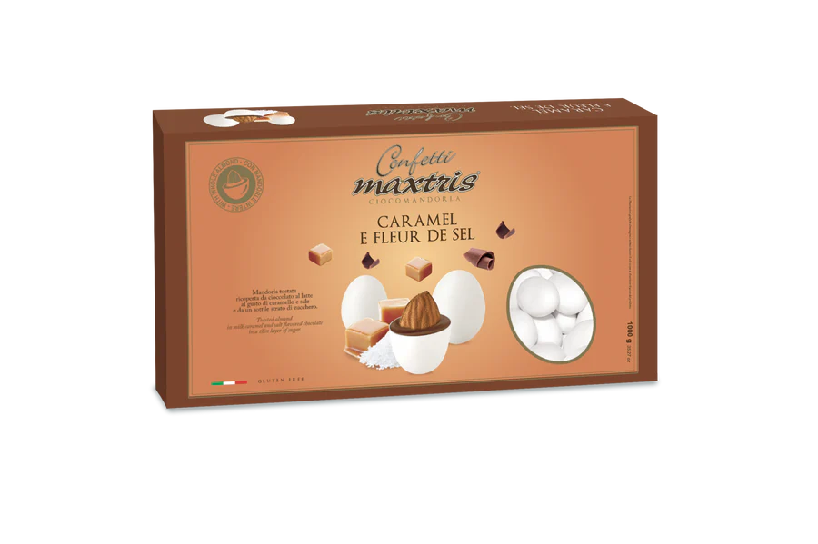 Maxtris Caramel e Fleur de Sel