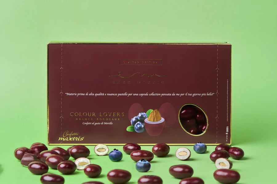 Maxtris Enzo Miccio Nuance Bordeaux