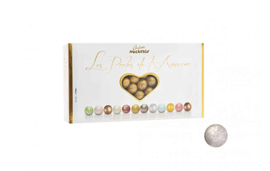Maxtris Les Perles Etè - Silver Pearl
