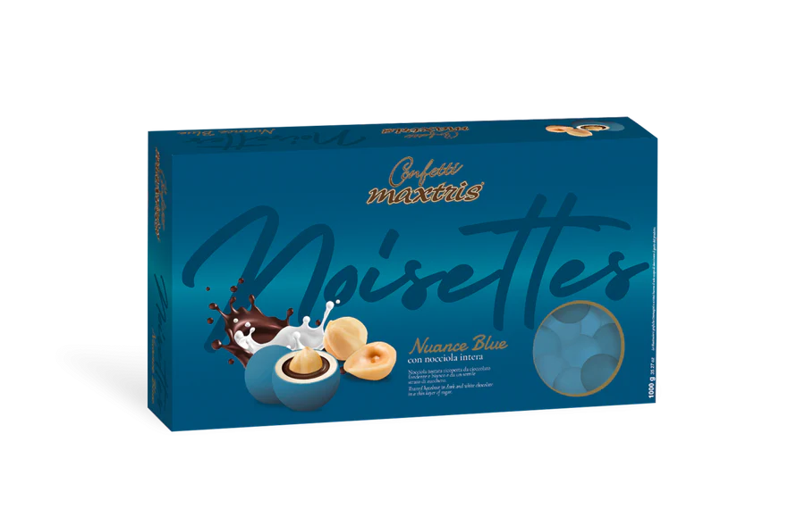 Maxtris Les Noisettes Nuance Blue
