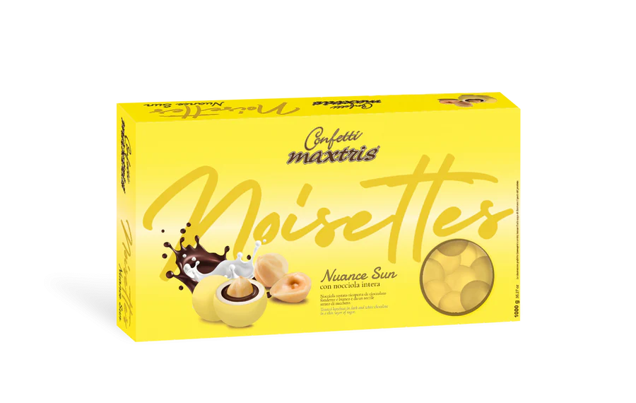 Maxtris Les Noisettes Nuance Sun