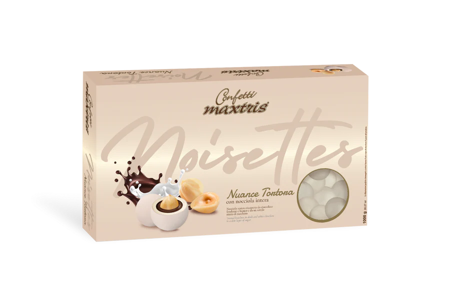 Maxtris Les Noisettes Nuance Tortora