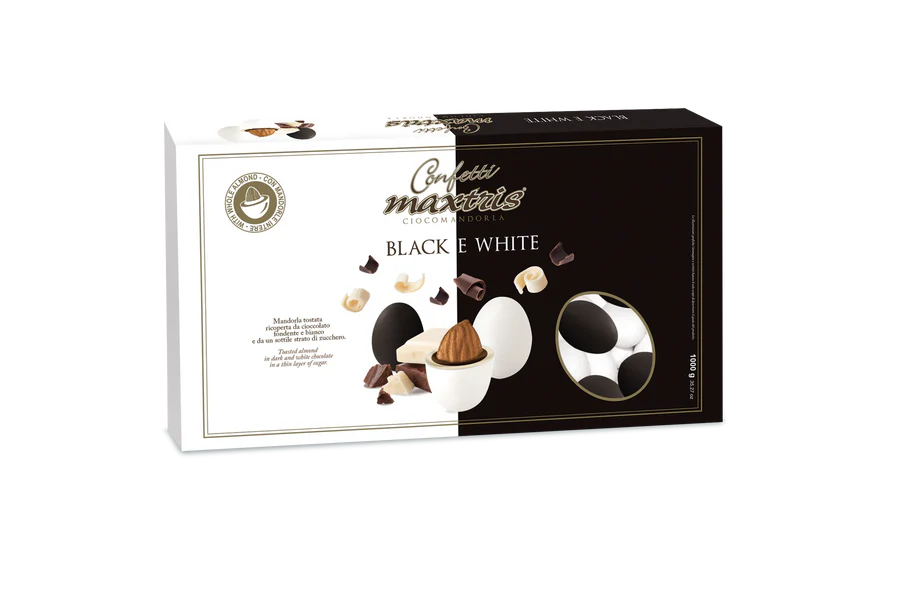 Maxtris Classico Black e White