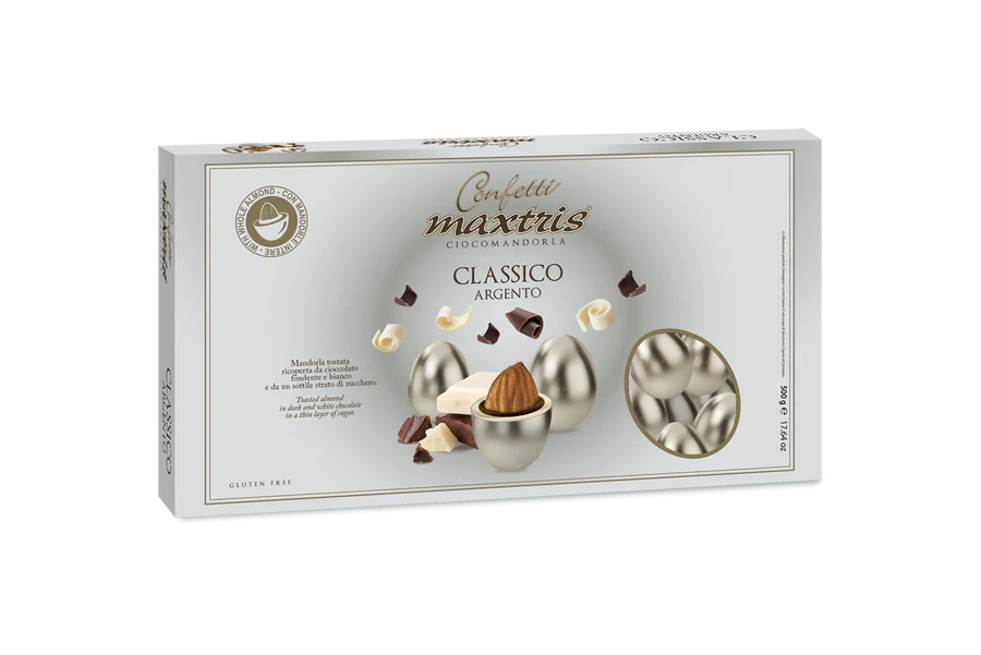 Maxtris Classico Argento