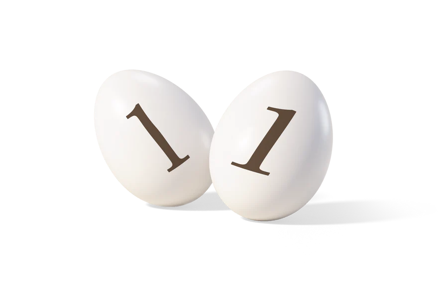 Maxtris Numeri "1"