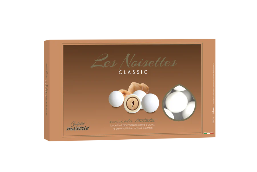 Les Noisettes Bianco