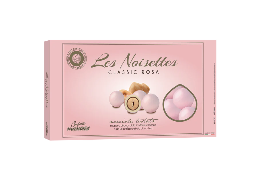 Les Noisettes Rosa