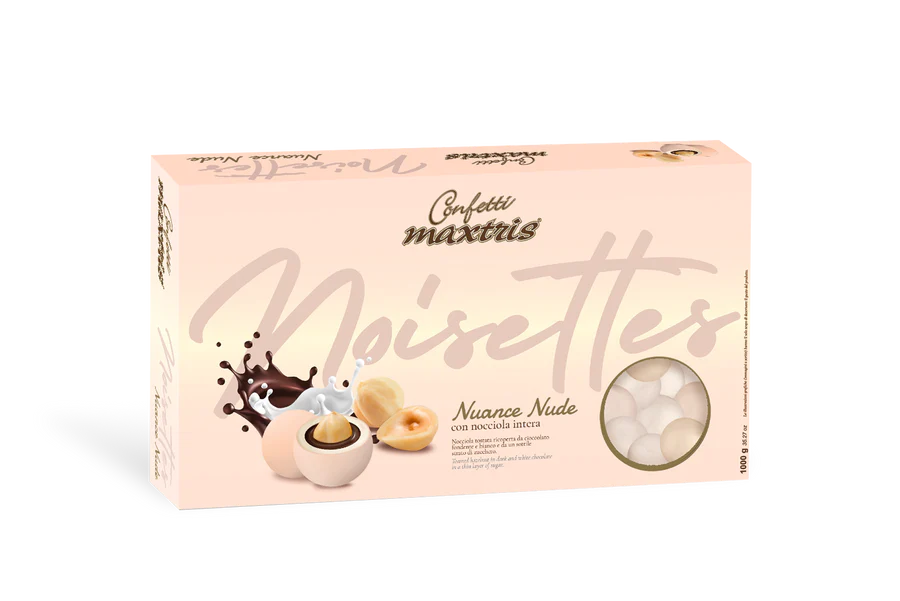 Maxtris Les Noisettes Nuance Nude