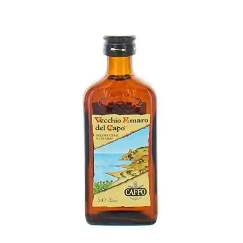 Vecchio Amaro del Capo Mignon 5 cl