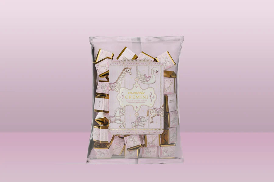 Maxtris  Bag Cremino Baby Rosa