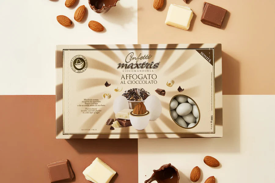 Maxtris Affogato al Cioccolato