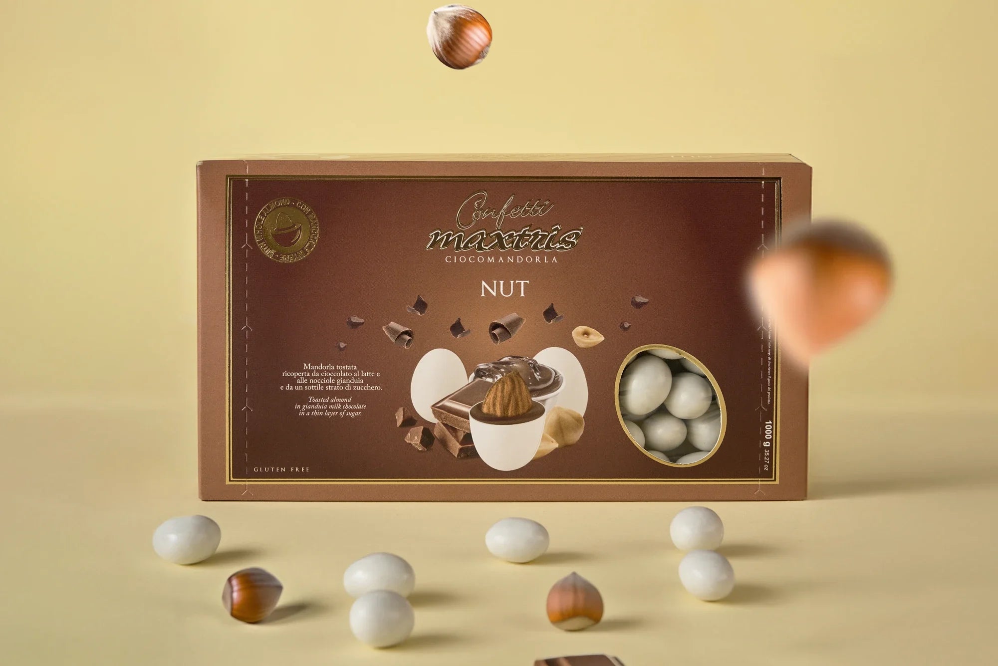 Maxtris Nut