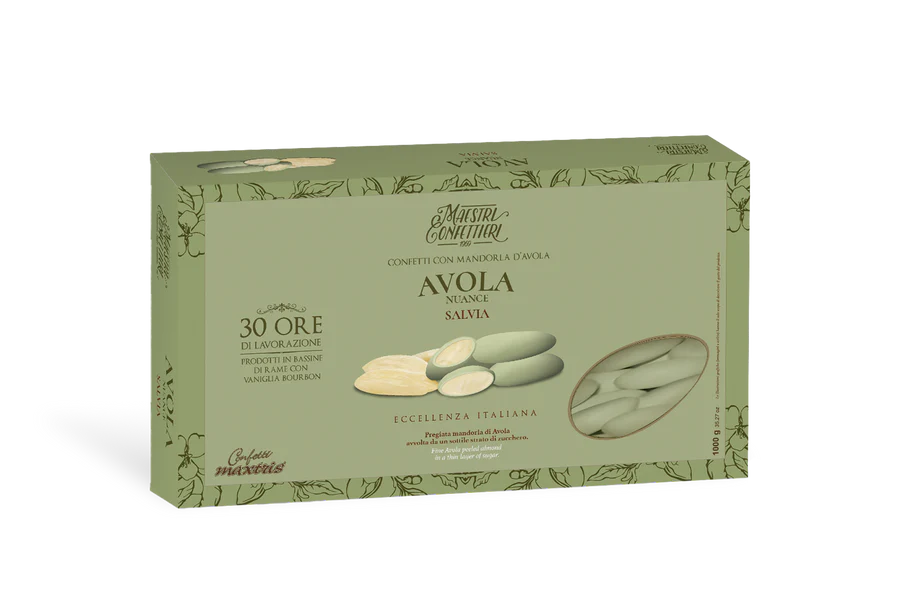 Maxtris Avola Nuance Salvia