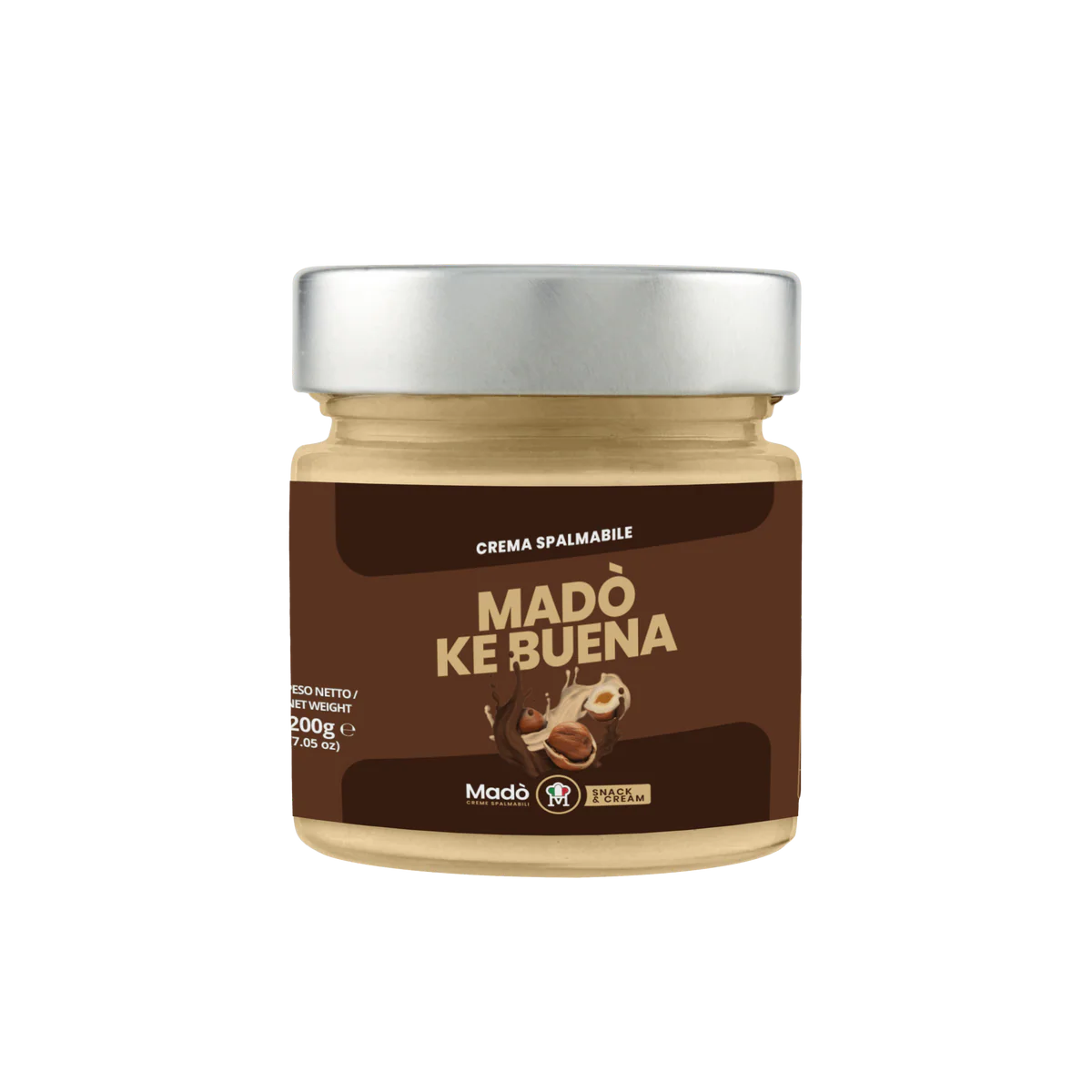 Madò Crema spalmabile "Madò Ke Buena" 200 gr