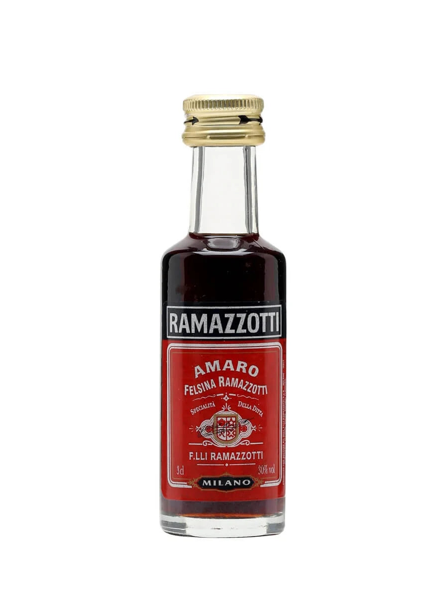 Amaro Ramazzotti Mignon 3 cl