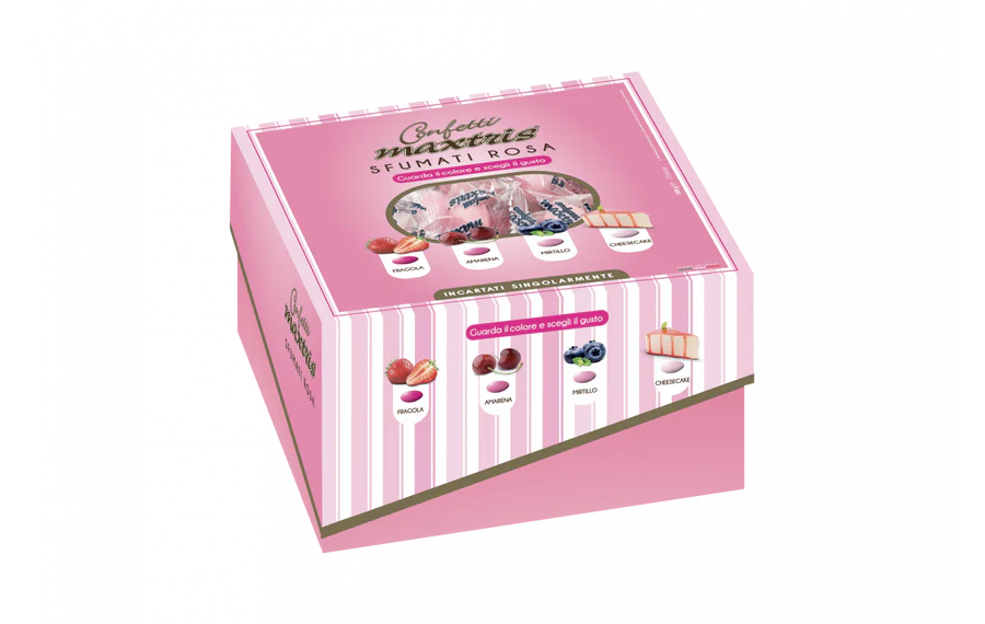 Vassoio Maxtris Sfumati Rosa