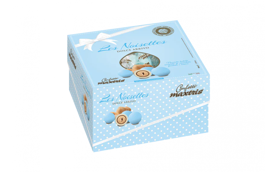 Maxtris Vassoio Les Noisettes Celeste